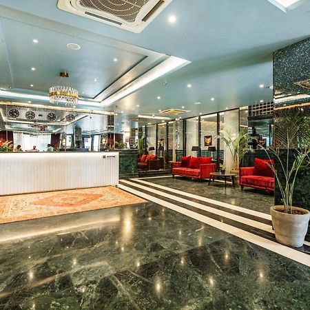Foxoso Hotel, Delhi Airport นิวเดลี ภายนอก รูปภาพ