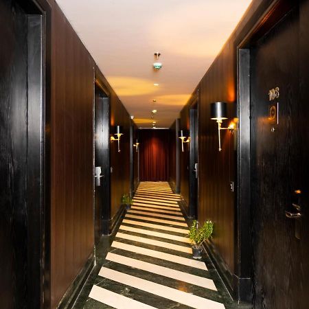 Foxoso Hotel, Delhi Airport นิวเดลี ภายนอก รูปภาพ