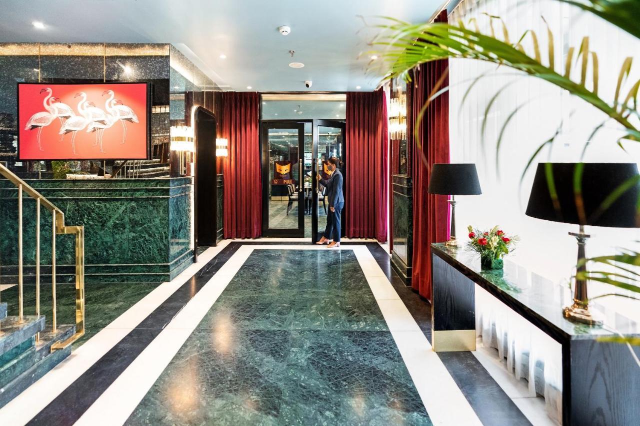 Foxoso Hotel, Delhi Airport นิวเดลี ภายนอก รูปภาพ