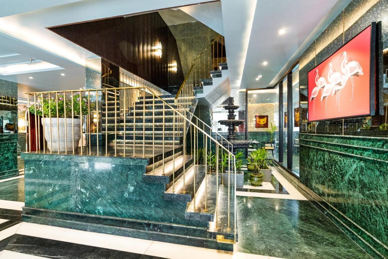 Foxoso Hotel, Delhi Airport นิวเดลี ภายนอก รูปภาพ
