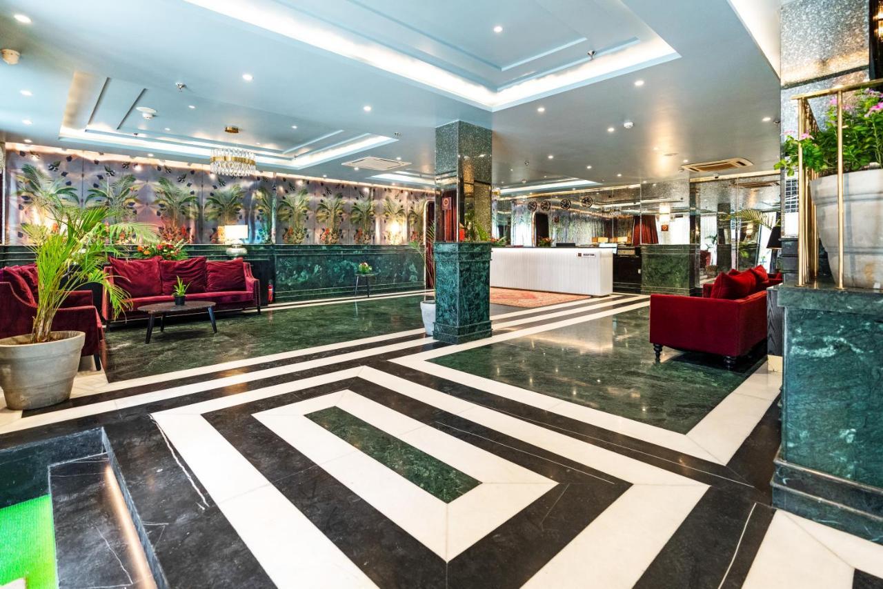 Foxoso Hotel, Delhi Airport นิวเดลี ภายนอก รูปภาพ