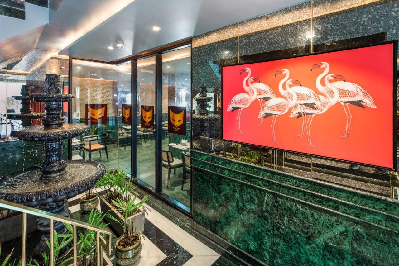 Foxoso Hotel, Delhi Airport นิวเดลี ภายนอก รูปภาพ
