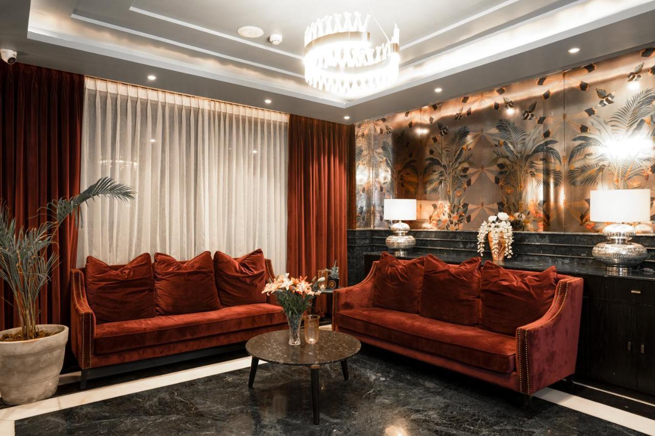 Foxoso Hotel, Delhi Airport นิวเดลี ภายนอก รูปภาพ