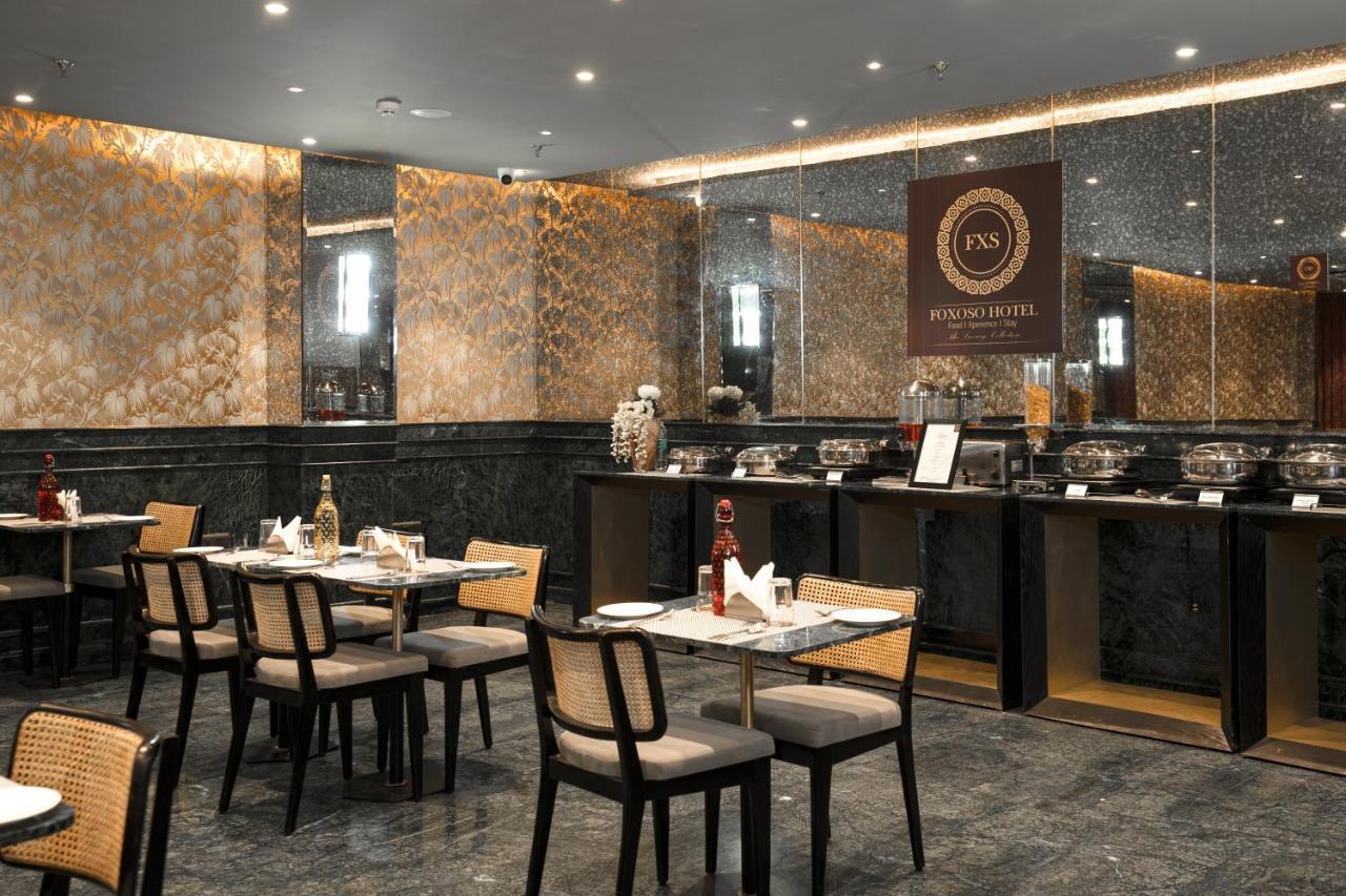 Foxoso Hotel, Delhi Airport นิวเดลี ภายนอก รูปภาพ