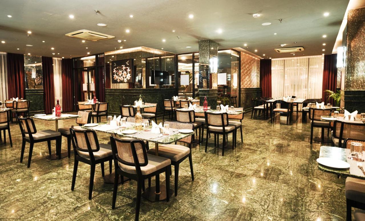 Foxoso Hotel, Delhi Airport นิวเดลี ภายนอก รูปภาพ